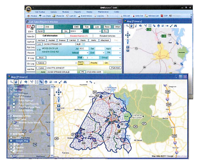Sungard Data Systems — Public Safety